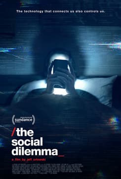 Póster de The Social Dilemma