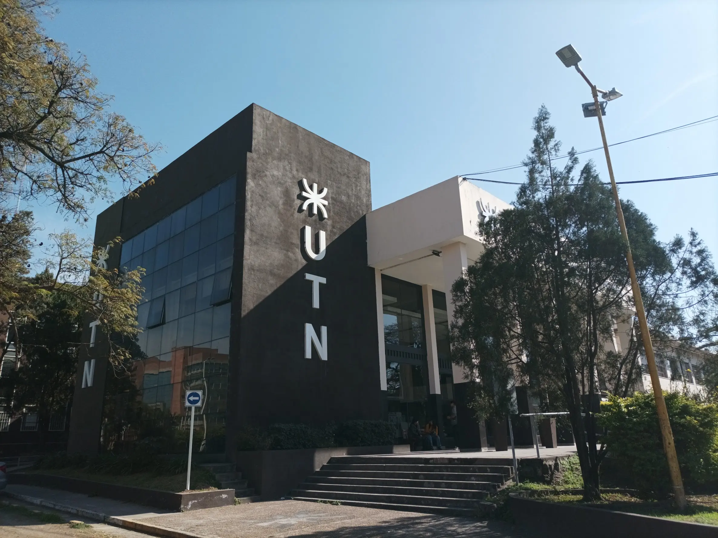 Comienzos en la UTN-FRT