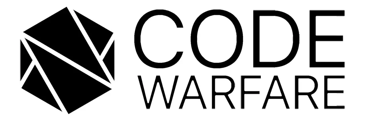 Code Warfare logo